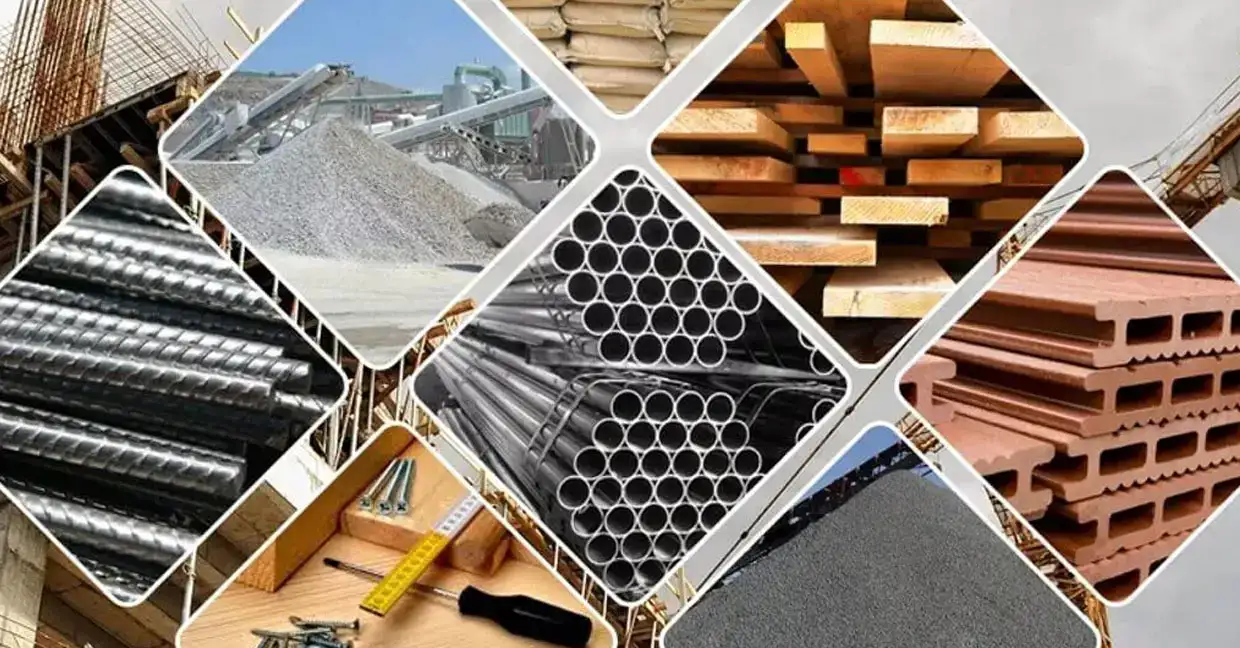 construction materials